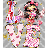 Valentine's Day-QRJ  3600